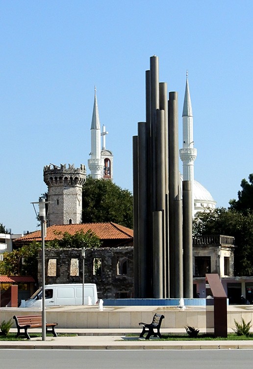 Shkoder Albania